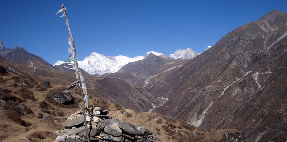 Gokyo Valley Trek