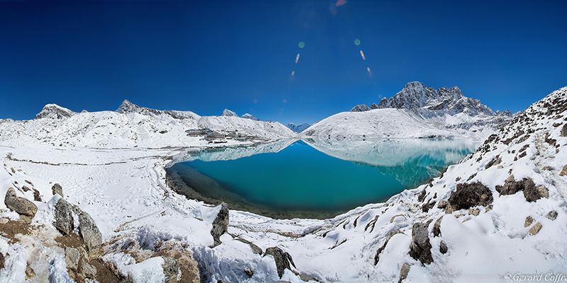 Gokyo and Cho La Pass Trek