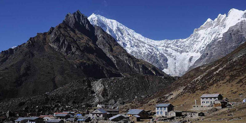 Gosainkunda Helambu Trek