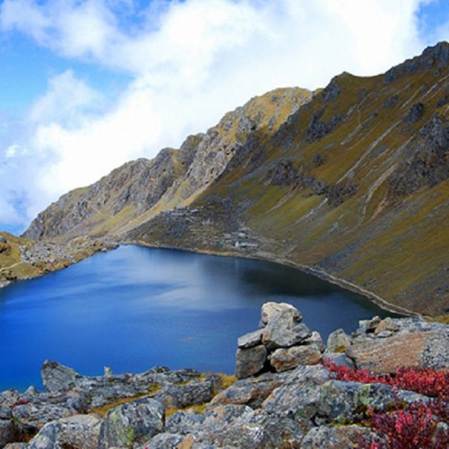 Langtang Gosainkunda Helambu Trek