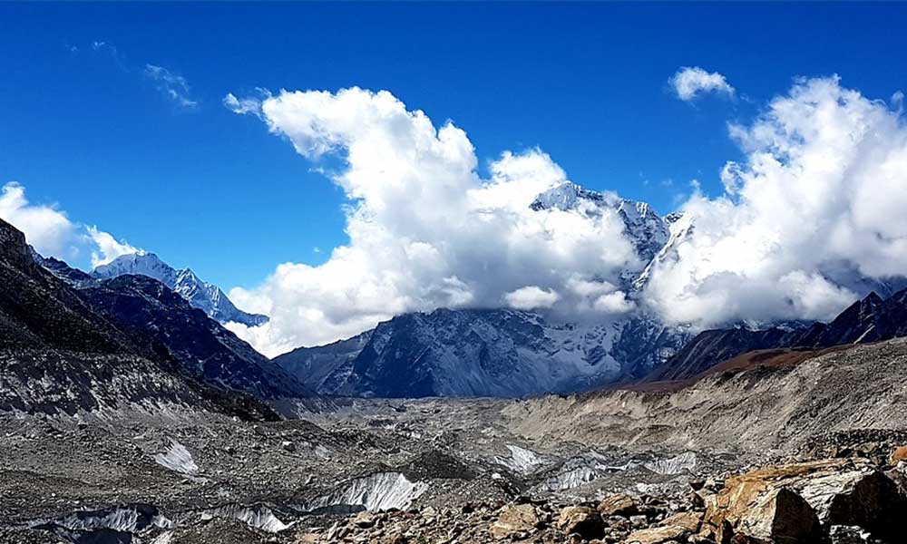 Everest Base Camp Trek Distance