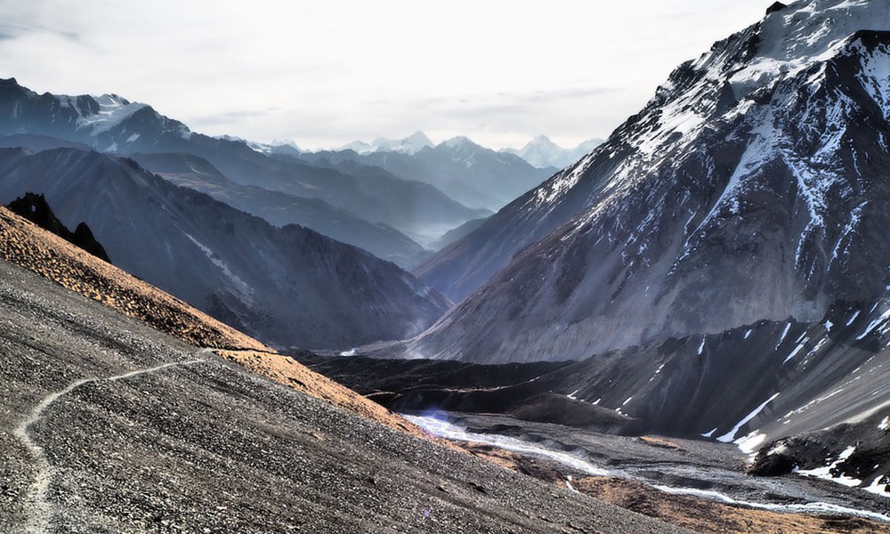 Annapurna Circuit Trek