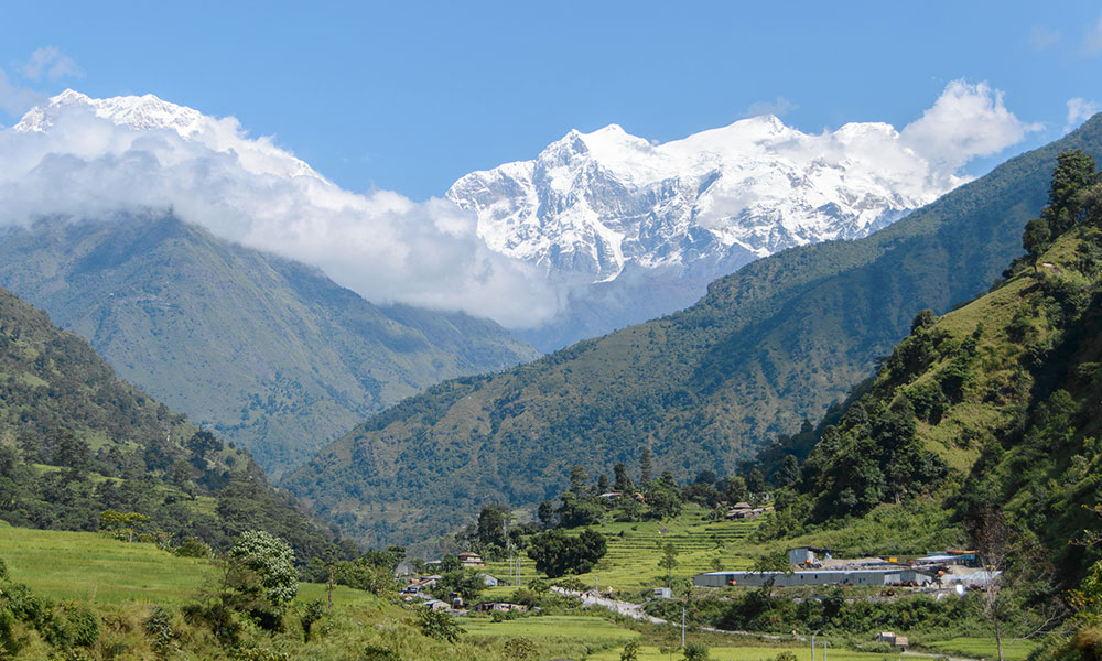 Annapurna Circuit Trek